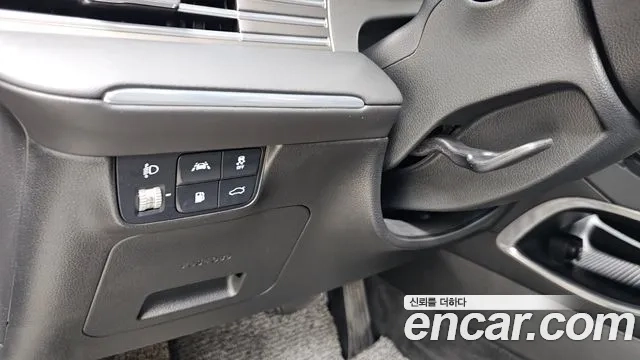 Hyundai The New Grandeur IG 2021 Серый из Кореи, фото 5