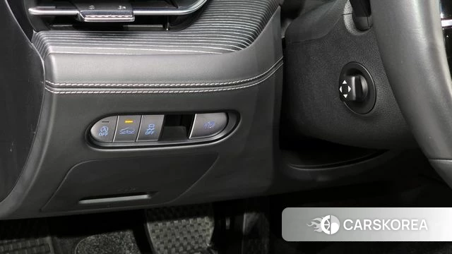 Genesis G90 (RS4) 2023 Черный из Кореи, фото 5