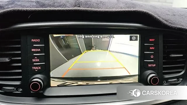 Kia The New Sorento 2018 Черный из Кореи, фото 5