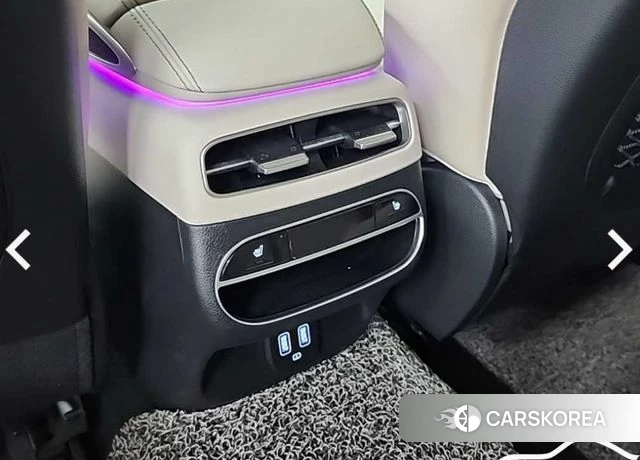 Genesis GV70 2021 Белый из Кореи, фото 5
