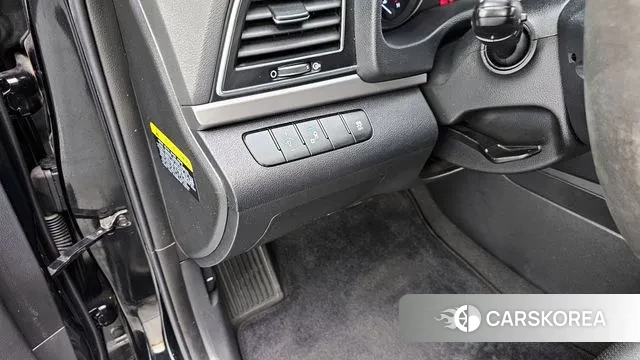 Hyundai Avante AD 2018 Черный из Кореи, фото 5