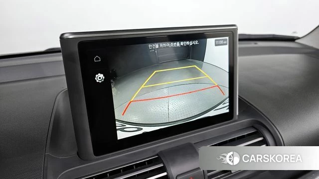 Hyundai Casper 2023 Зеленый из Кореи, фото 5