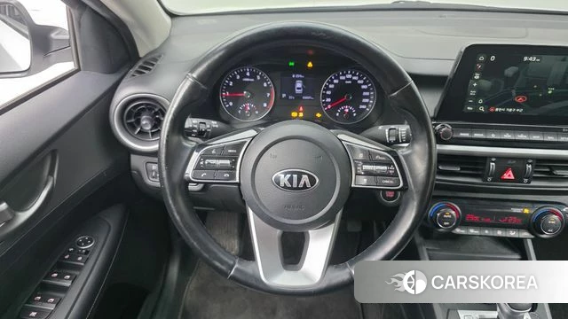 Kia Come New K3 2020 Белый из Кореи, фото 5