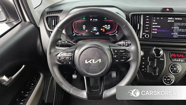 Kia The New Kia Ray 2023 Жемчужный цвет из Кореи, фото 5