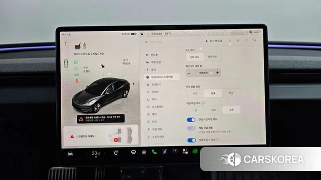 Tesla Model 3 2024 Серый из Кореи, фото 5
