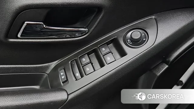 Chevrolet (GM Daewoo) The New Trax 2020 Белый из Кореи, фото 5