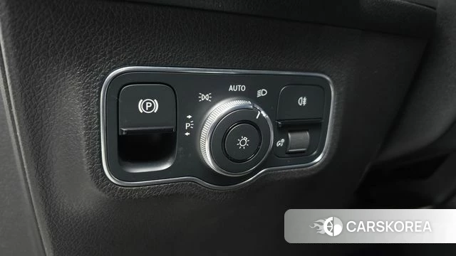Mercedes-Benz GLB-Class X247 2021 Белый из Кореи, фото 5