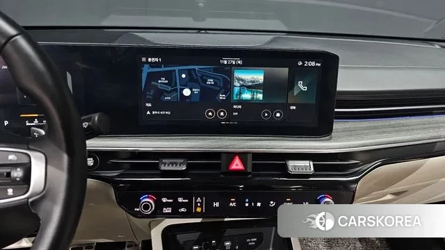 Kia The New K5 3rd generation 2023 Белый из Кореи, фото 5