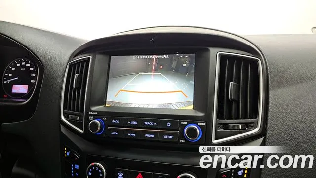 Hyundai The New Grand Starex 2020 Желтый из Кореи, фото 5