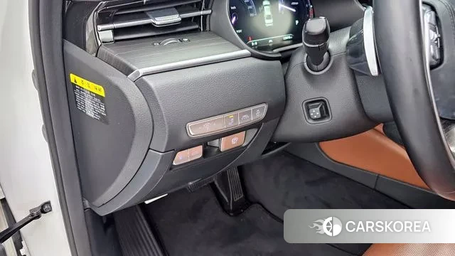 Kia More K9 2018 Белый из Кореи, фото 5