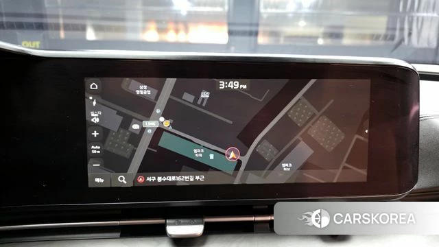 Kia Carnival 4th generation 2021 Черный из Кореи, фото 5