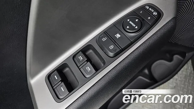 Kia Niro Plus 2023 Серый из Кореи, фото 5