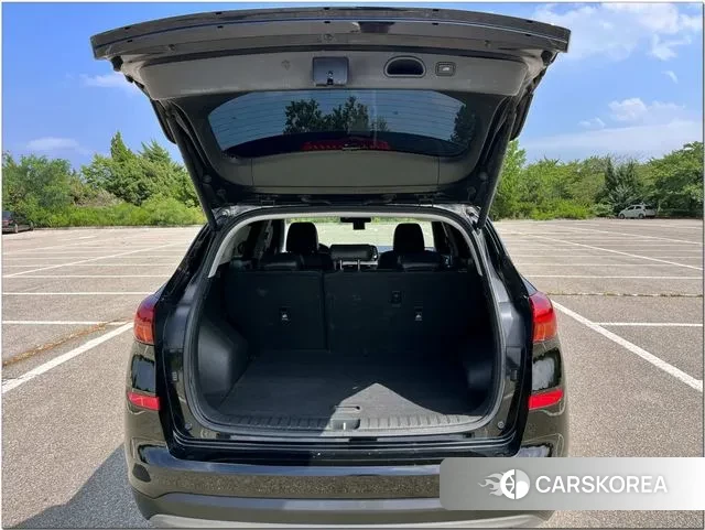 Hyundai All New Tucson 2019 Черный из Кореи, фото 5