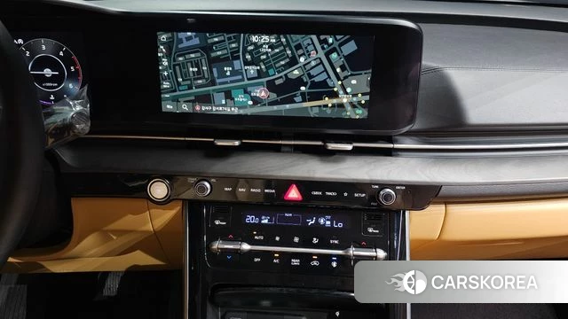 Kia Carnival 4th generation 2023 Черный из Кореи, фото 5