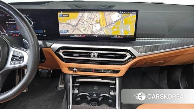 BMW 3 Series (G20) 2023 Черный из Кореи, фото 5