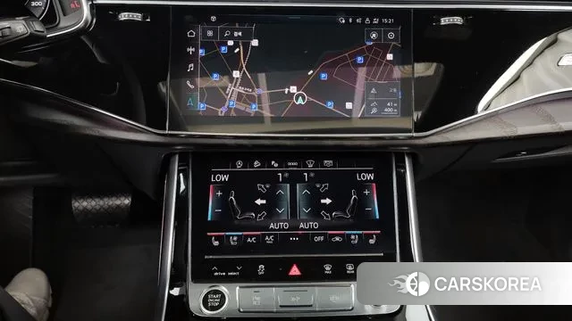 Audi Q7 (4M) 2021 Черный из Кореи, фото 5