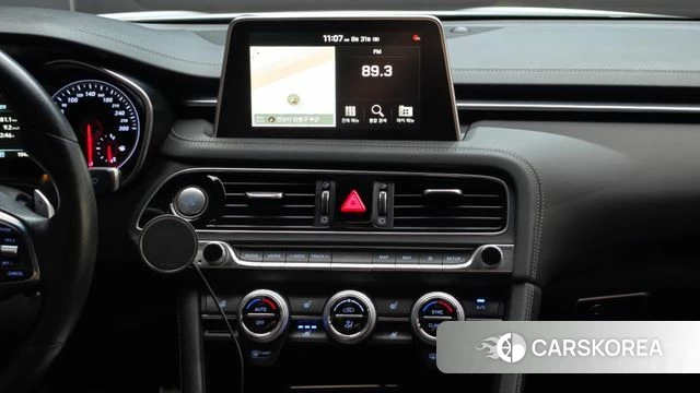 Genesis G70 2018 Белый из Кореи, фото 5