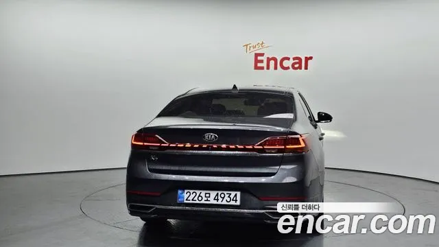 Kia K7 Premier id 2706956 из Кореи 5