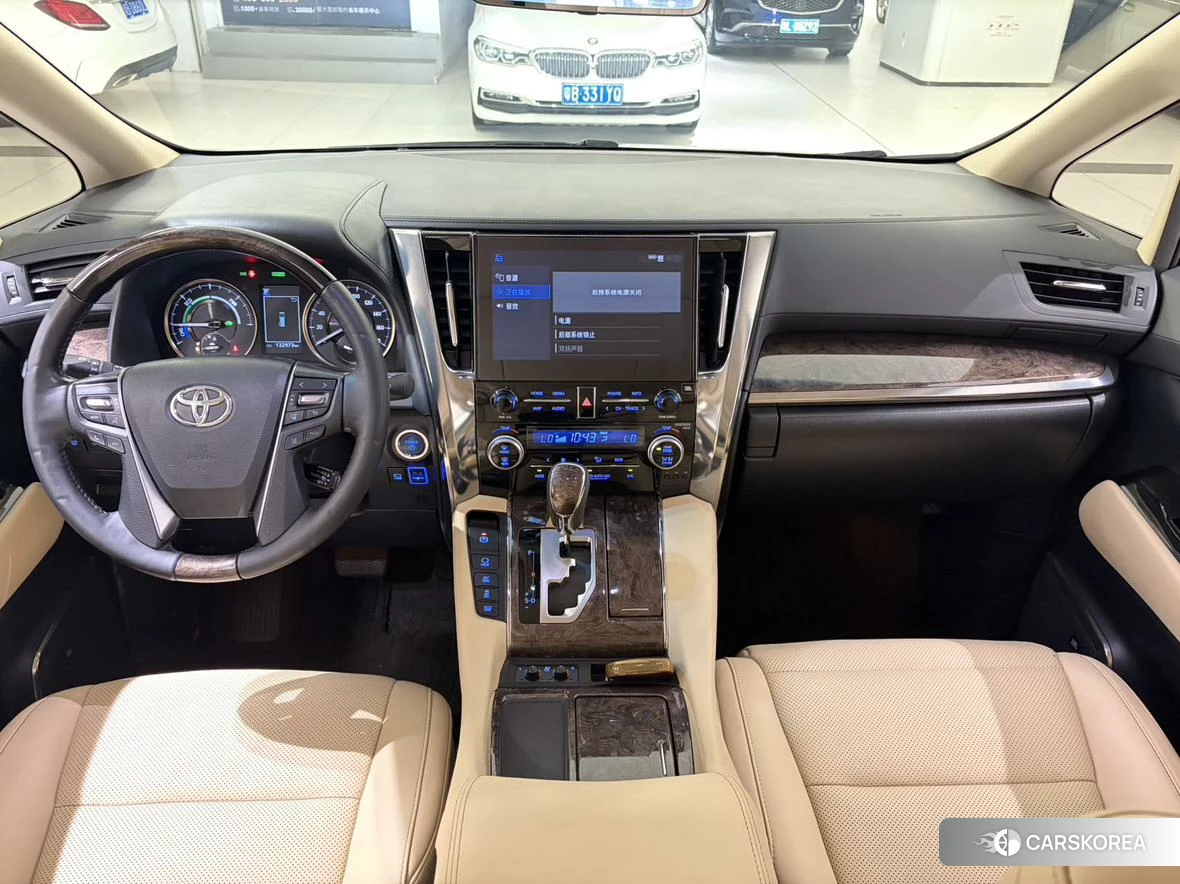 Toyota Wilfa 2020 Белый из Китая, фото 5