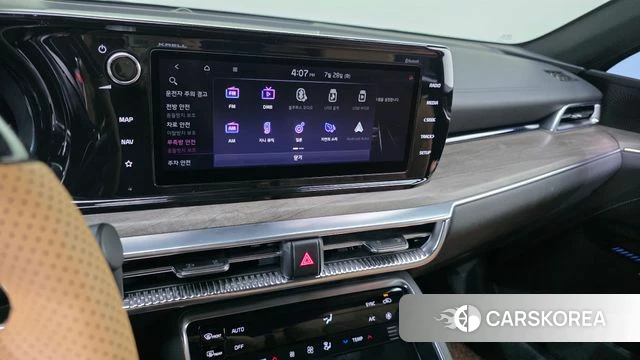 Kia K5 3rd generation 2021 Серый из Кореи, фото 5
