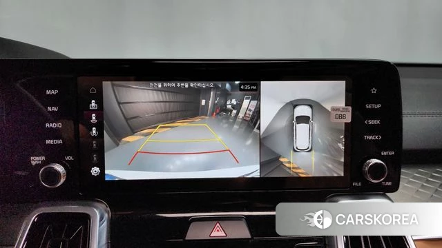 Kia Sorento 4th Generation 2021 Белый из Кореи, фото 5