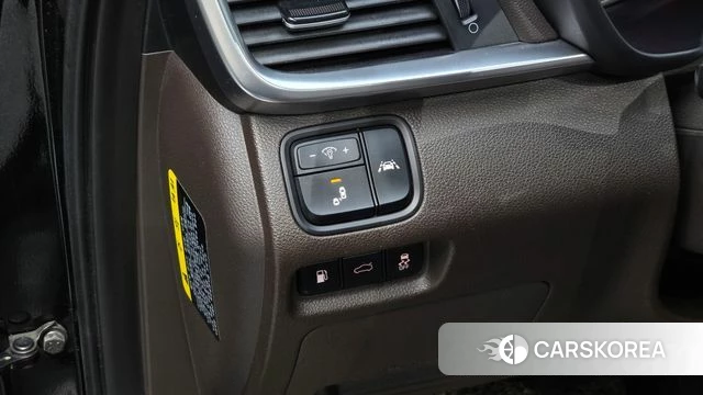 Kia The New K5 2nd generation 2018 Черный из Кореи, фото 5