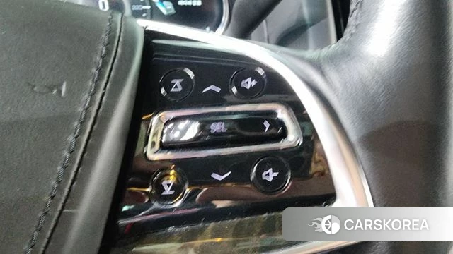 Cadillac Escalade 2019 Черный из Кореи, фото 5