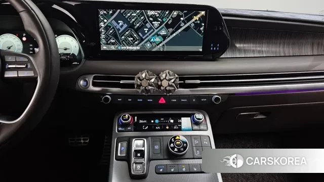 Hyundai The New Palisade 2023 Синий из Кореи, фото 5