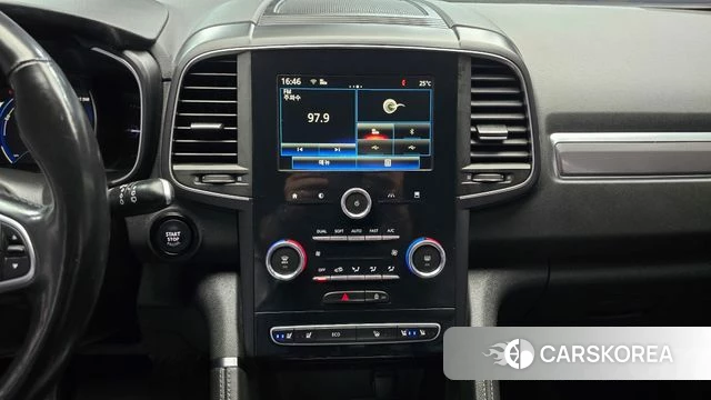 Renault Korea (Samsung) The New QM6 2020 Белый из Кореи, фото 5