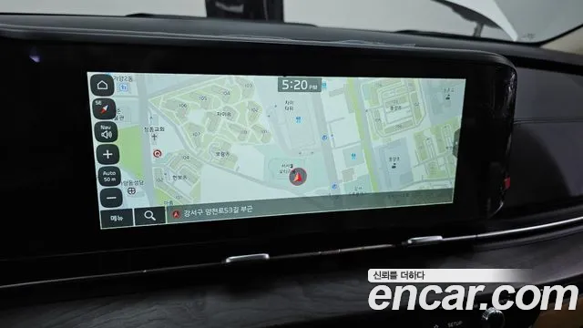 Kia Carnival 4th generation id 2420633 из Кореи 5