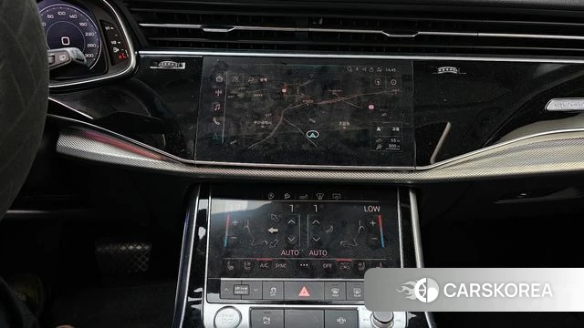 Audi Q7 (4M) 2020 Белый из Кореи, фото 5