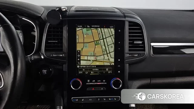 Renault Korea (Samsung) QM6 2019 Серый из Кореи, фото 5