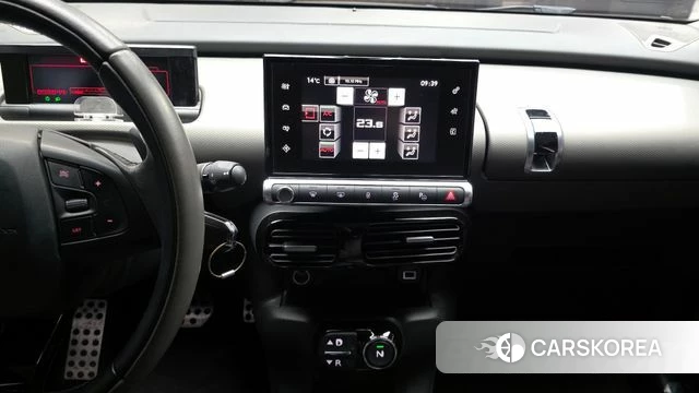 Citroen / DS C4 Cactus 2018 Черный из Кореи, фото 5