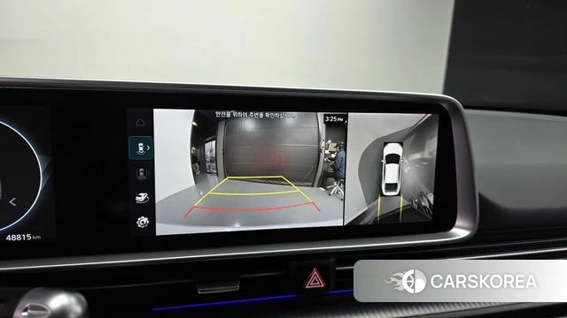 Hyundai Ionic 6 2023 Белый из Кореи, фото 5