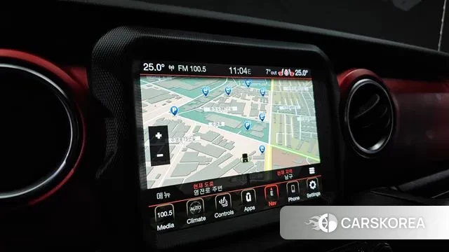 Jeep Wrangler (JL) 2020 Черный из Кореи, фото 5