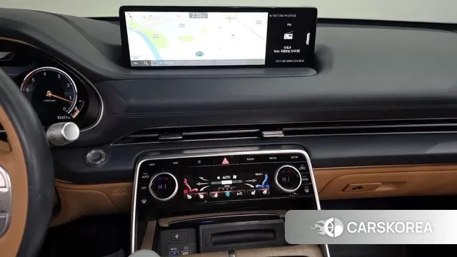 Genesis GV80 2020 Черный из Кореи, фото 5