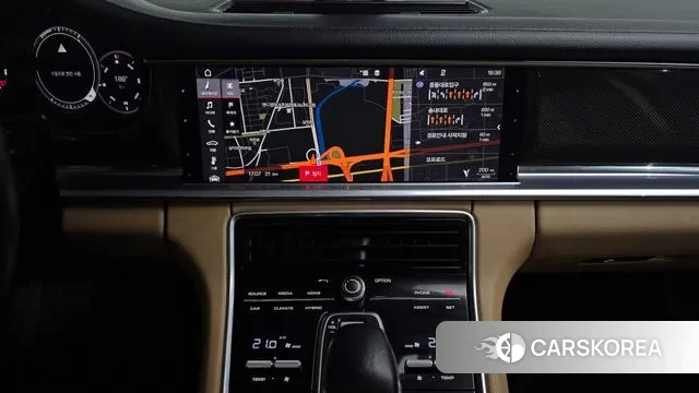 Porsche Panamera (971) 2018 Белый из Кореи, фото 5