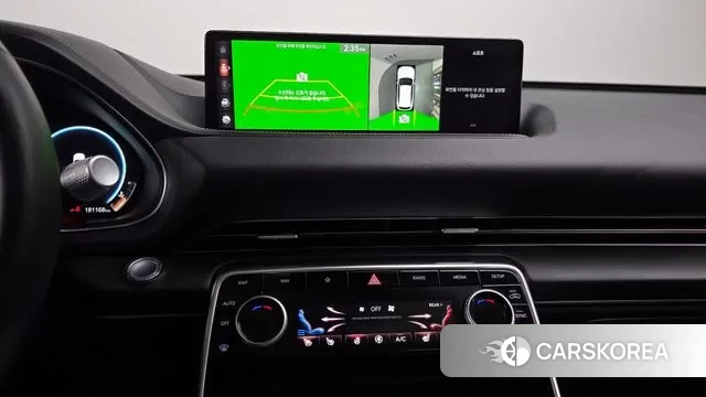 Genesis GV80 2021 Белый из Кореи, фото 5