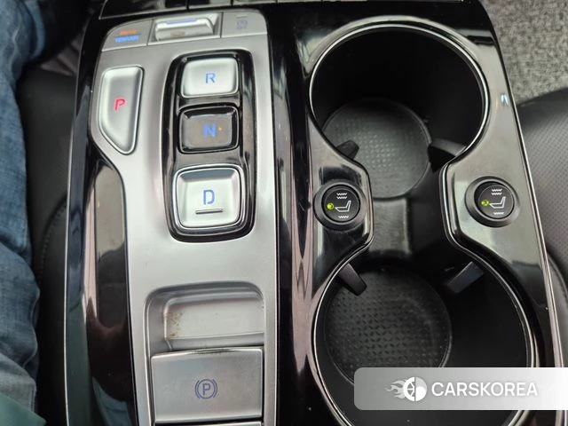 Hyundai Tucson (NX4) 2022 Серебряный из Кореи, фото 5
