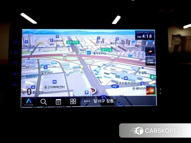 Hyundai Casper 2021 Светло-зеленый из Кореи, фото 5