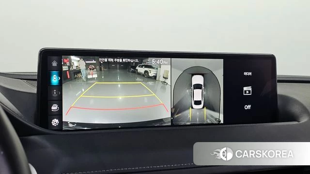 Genesis G80 (RG3) 2022 Черный из Кореи, фото 5