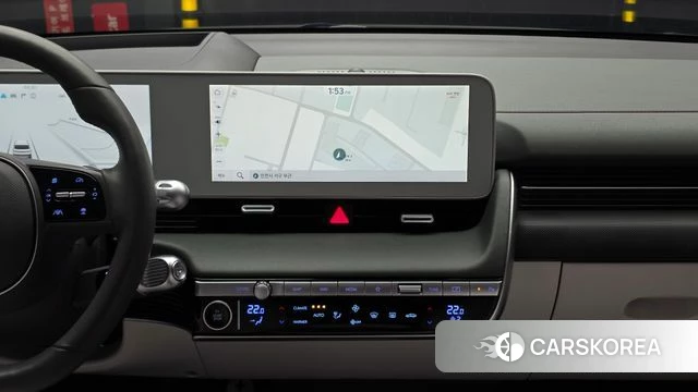 Hyundai Ionic 5 2022 Черный из Кореи, фото 5