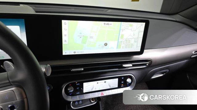 Genesis GV60 2022 Черный из Кореи, фото 5