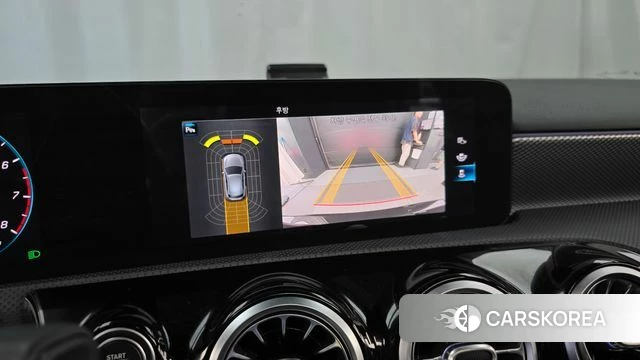 Mercedes-Benz A-Class W177 2021 Черный из Кореи, фото 5