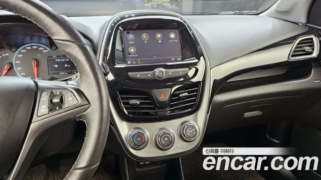 Chevrolet (GM Daewoo) The New Spark 2019 Оранжевый из Кореи, фото 5