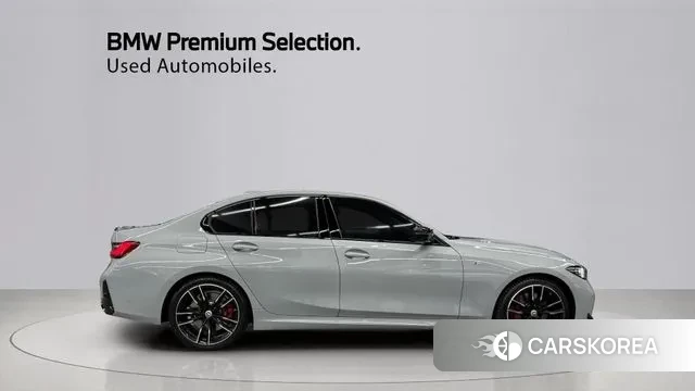 BMW 3 Series (G20) 2024 Цвет галактики из Кореи, фото 5