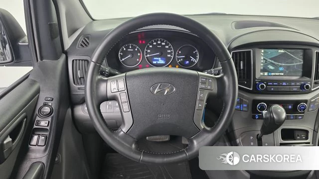 Hyundai The New Grand Starex 2019 Серебряный из Кореи, фото 5