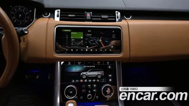 Land Rover Range Rover Sport 2nd Generation id 2886871 из Кореи 5