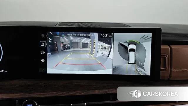 Hyundai Santa Fe (MX5) 2024 Белый из Кореи, фото 5