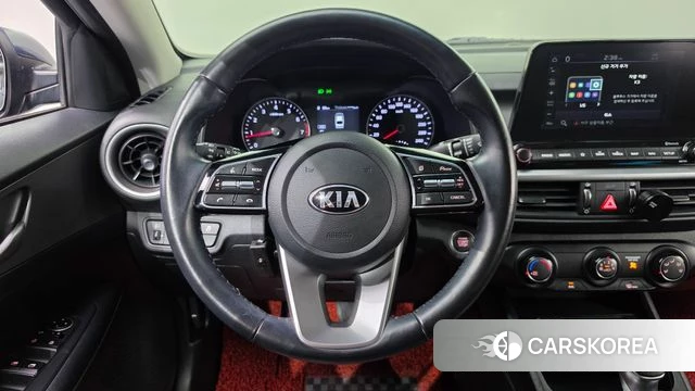 Kia Come New K3 2018 Синий из Кореи, фото 5